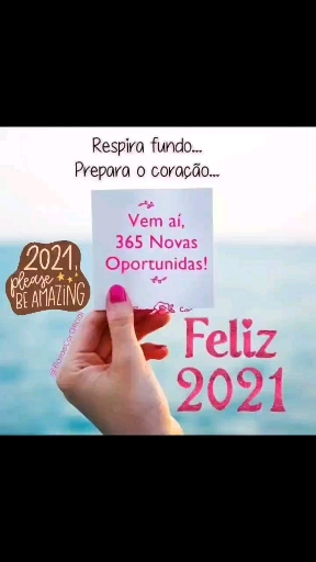 Feliz Ano NOVO ??