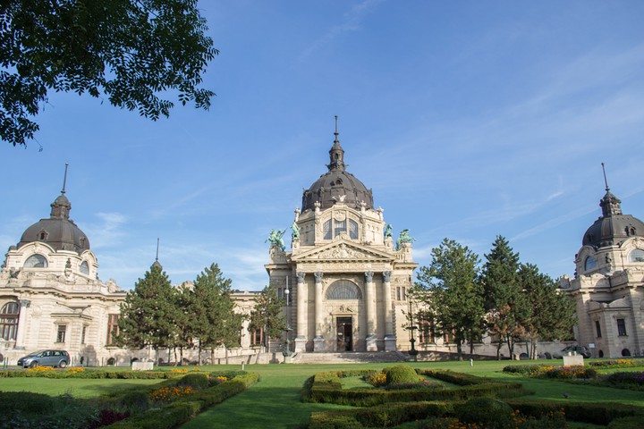 Budapest
