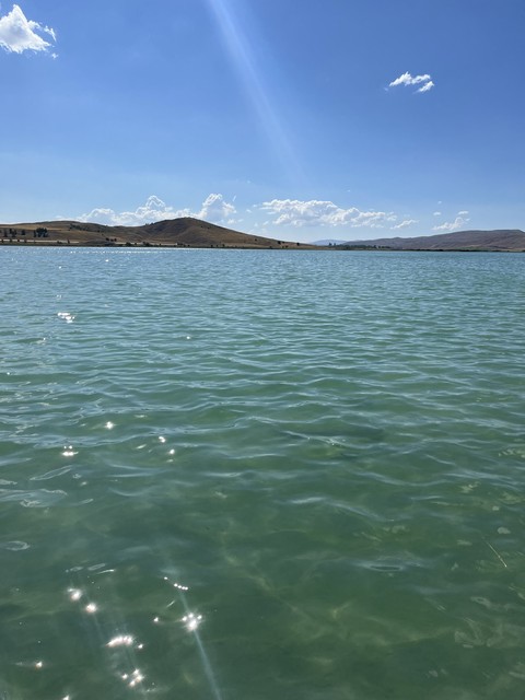 sfondi azure, sky
