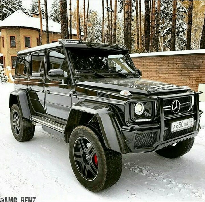 AMG-Benzz 