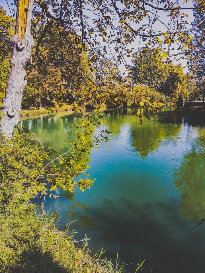 river