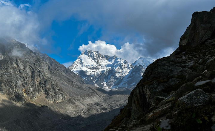 Himalayas