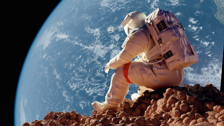 space