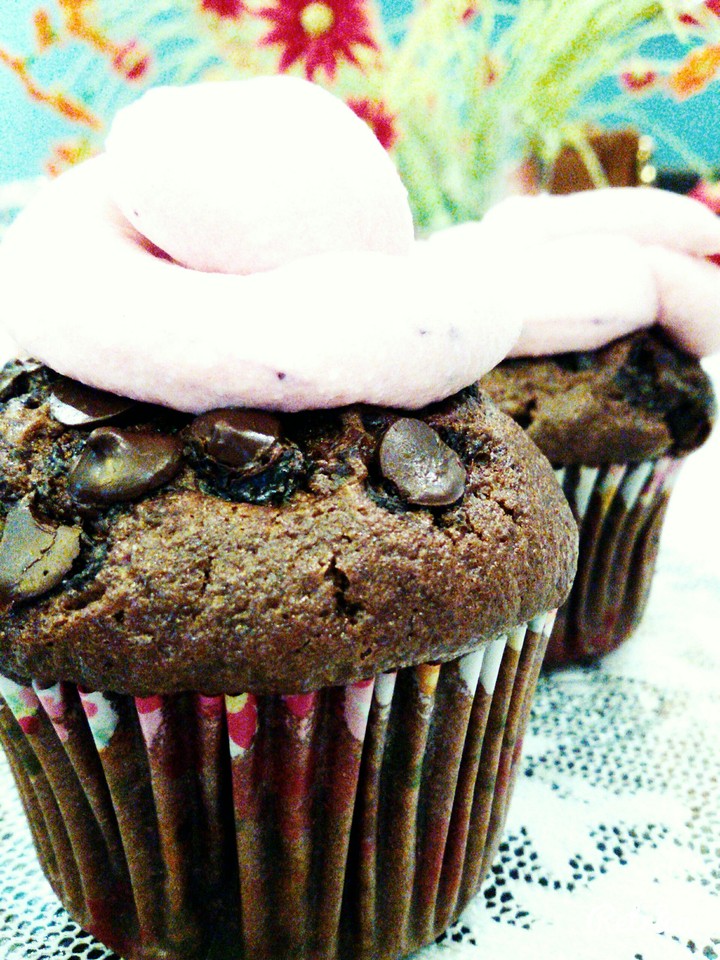 My Mother's  Cupcakes