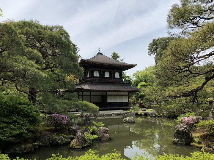 Ginkaku-ji