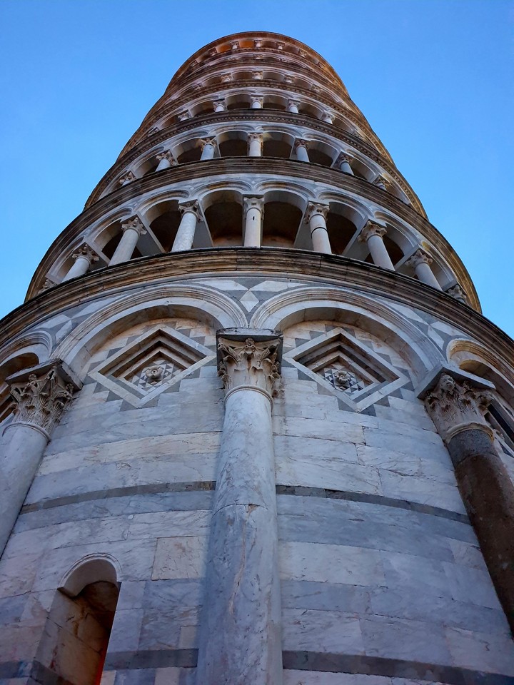 Pisa tower