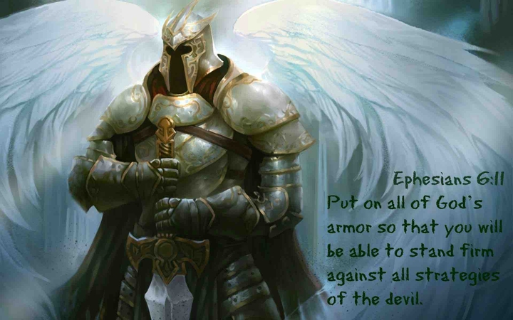 armor of god