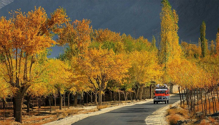 Galgit Baltistan Pakistan.