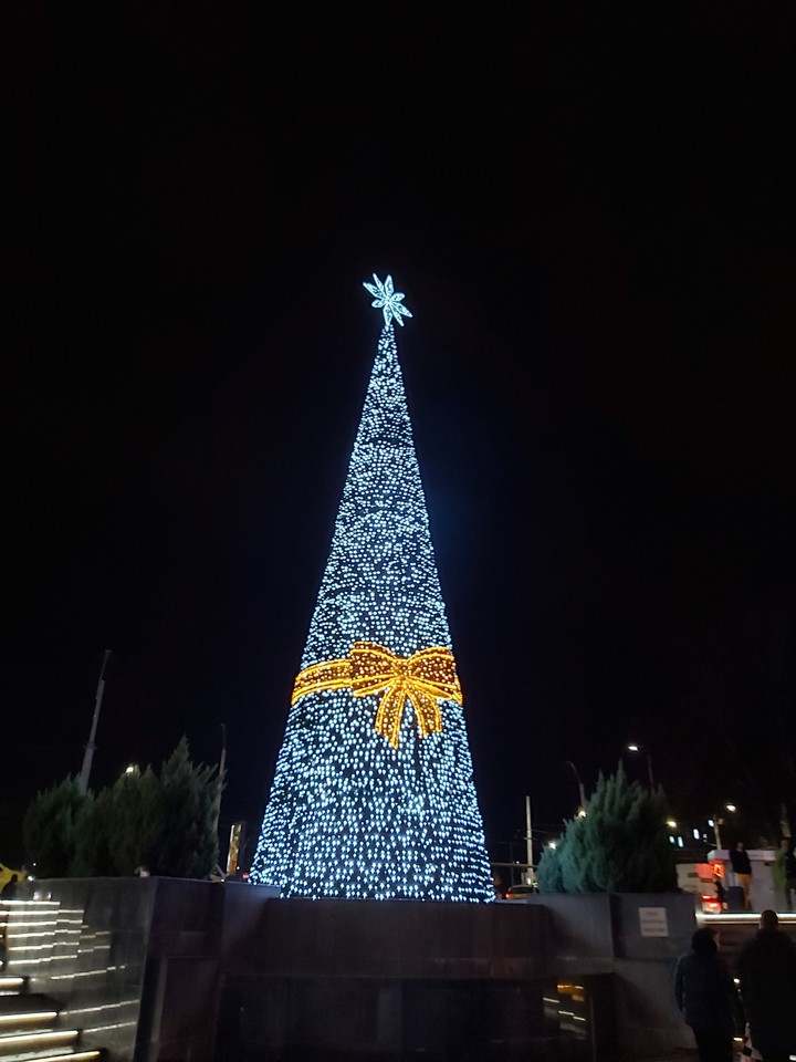 Christmas tree