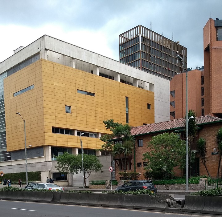 Universidad Javeriana Bogotá