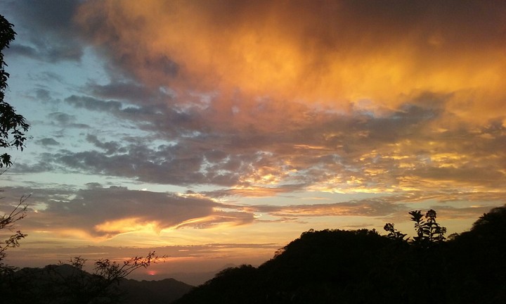 Méxican sunset