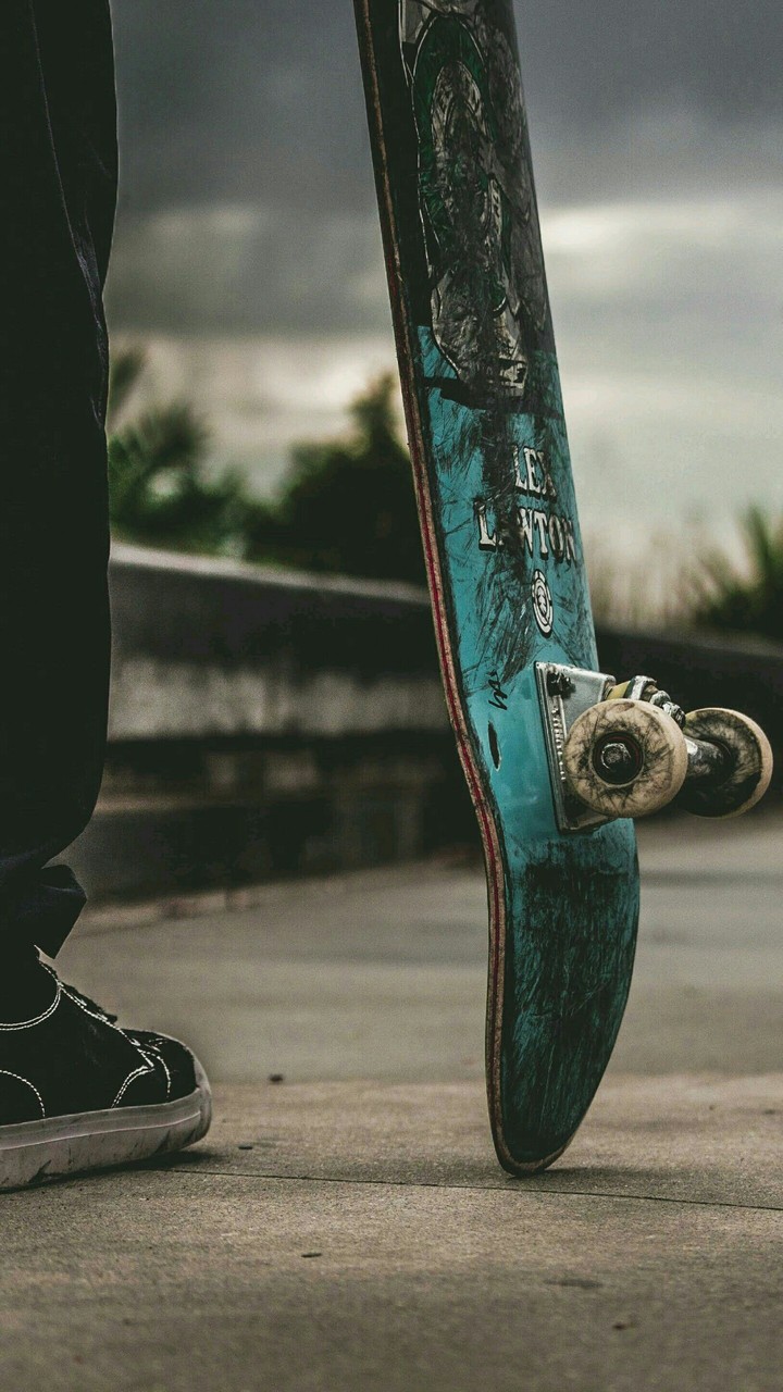 skateboard