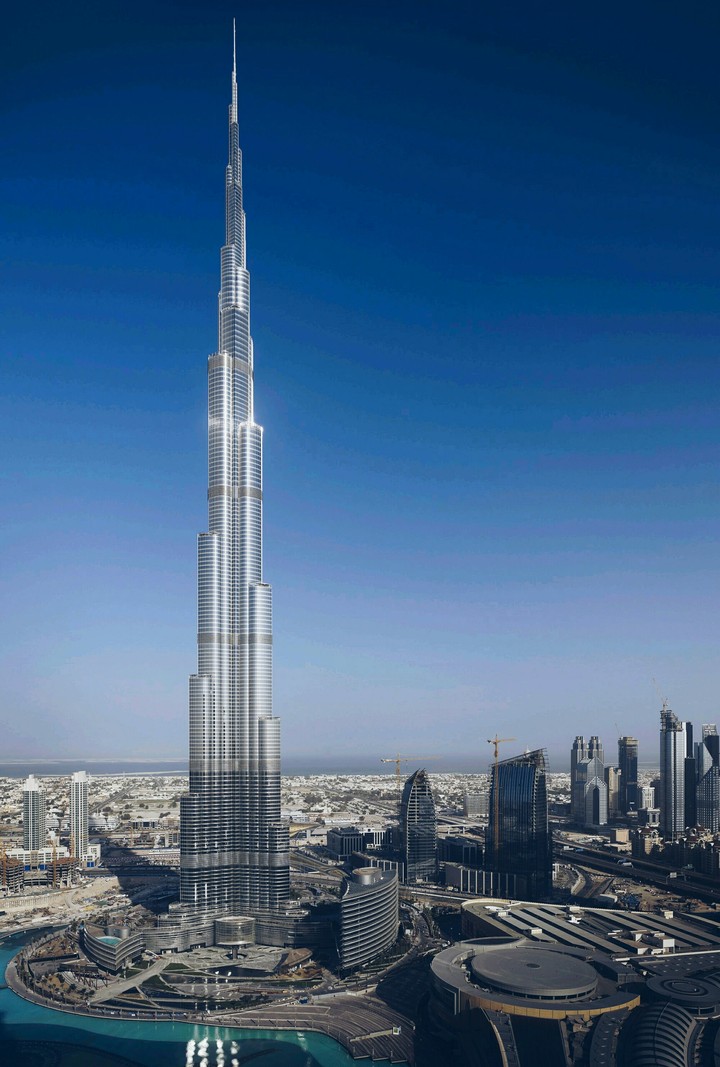Burj khalifa