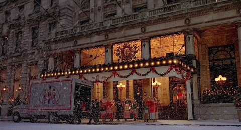 Christmas New York