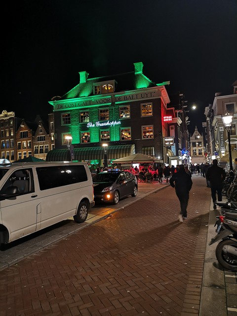 grasshopper Amsterdam