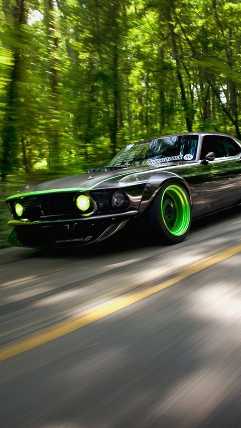 ford boss