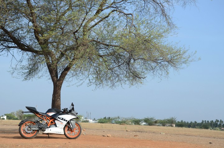 KTM Rç 390