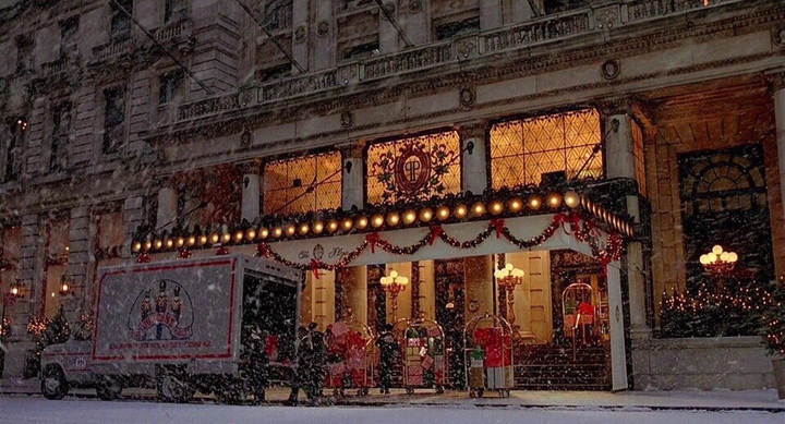 Christmas New York