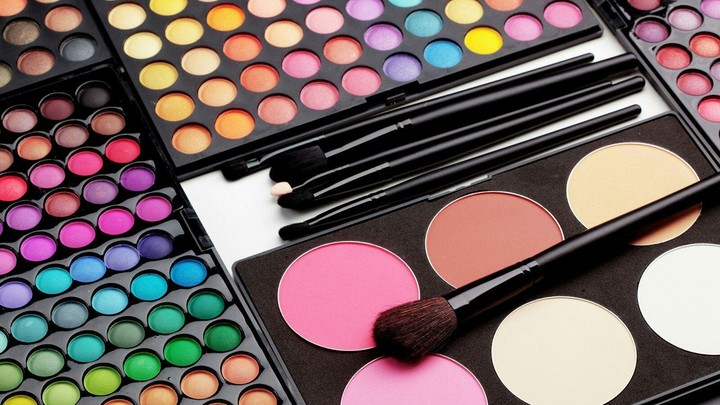 makeup