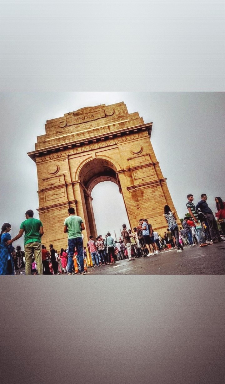 India gate
