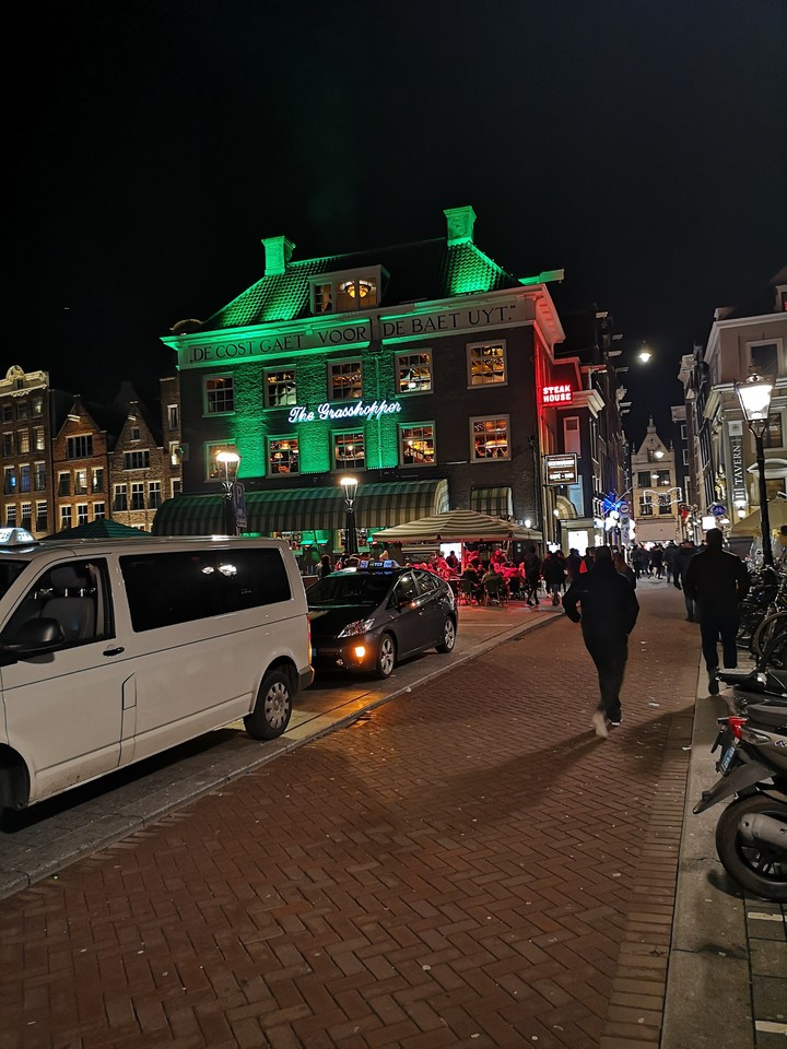 grasshopper Amsterdam