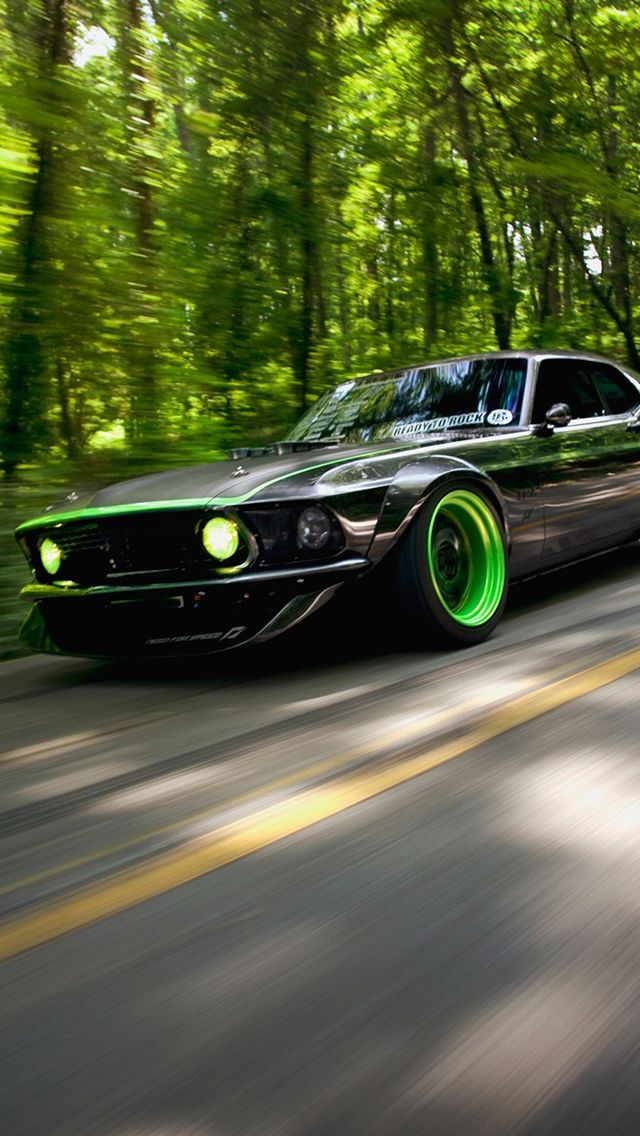 ford boss