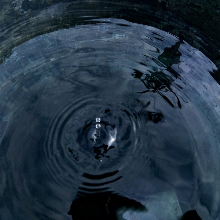 water drop