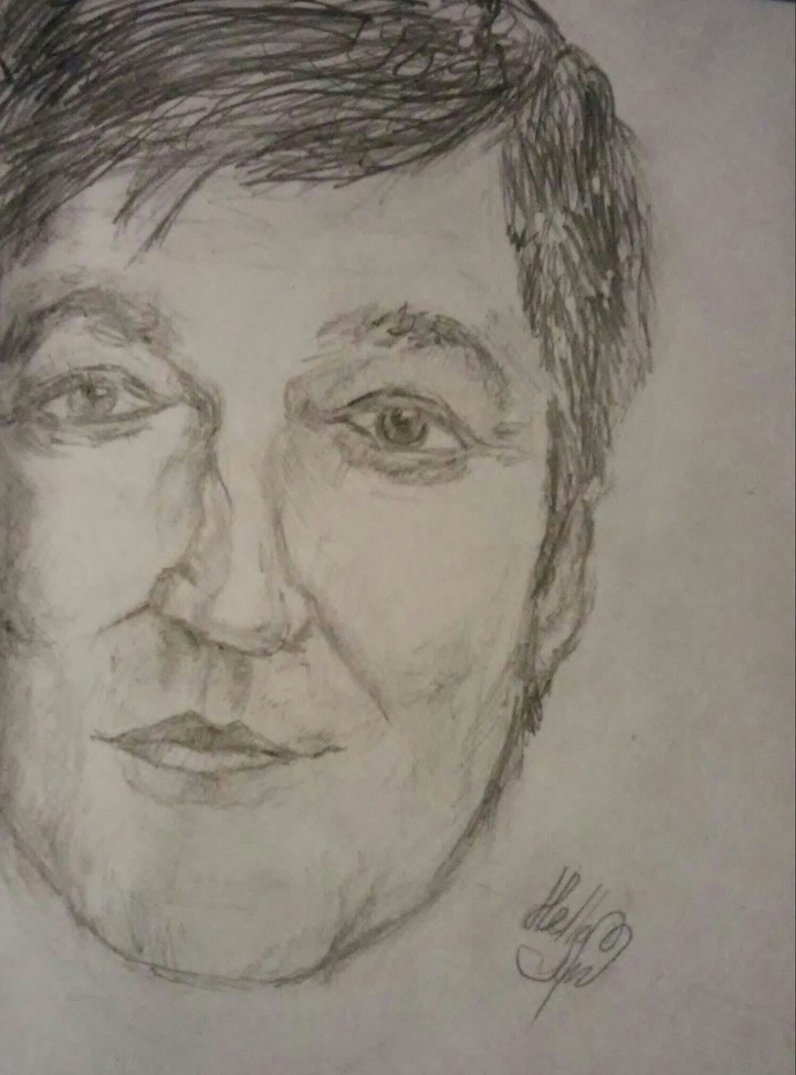 Stephen Fry