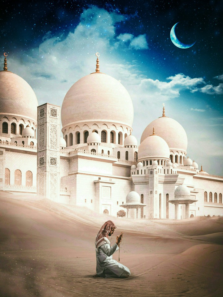 Welcom the Month of Ramadan with Peace Harmony Joy