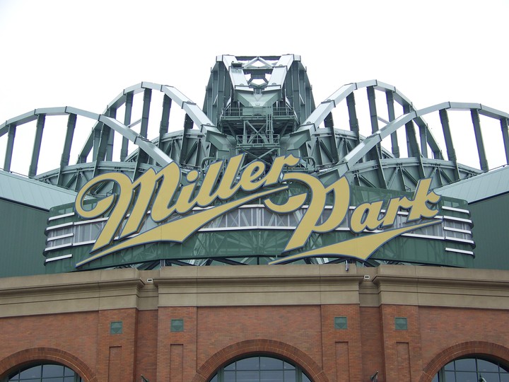 baseball park