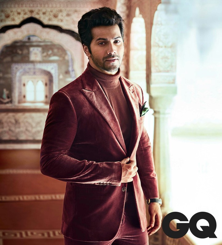 Varun dhawan