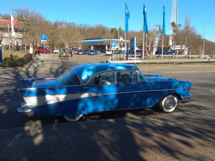 chevrolet 1