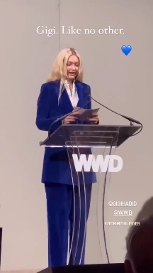 Gigi like no other