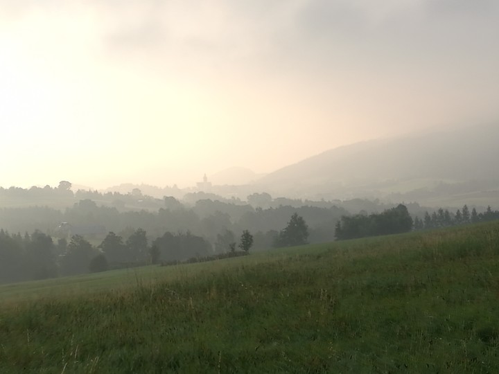 mgła