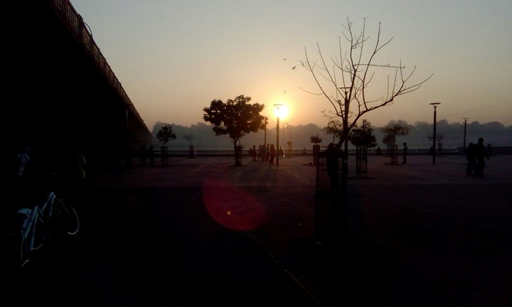 sunrise