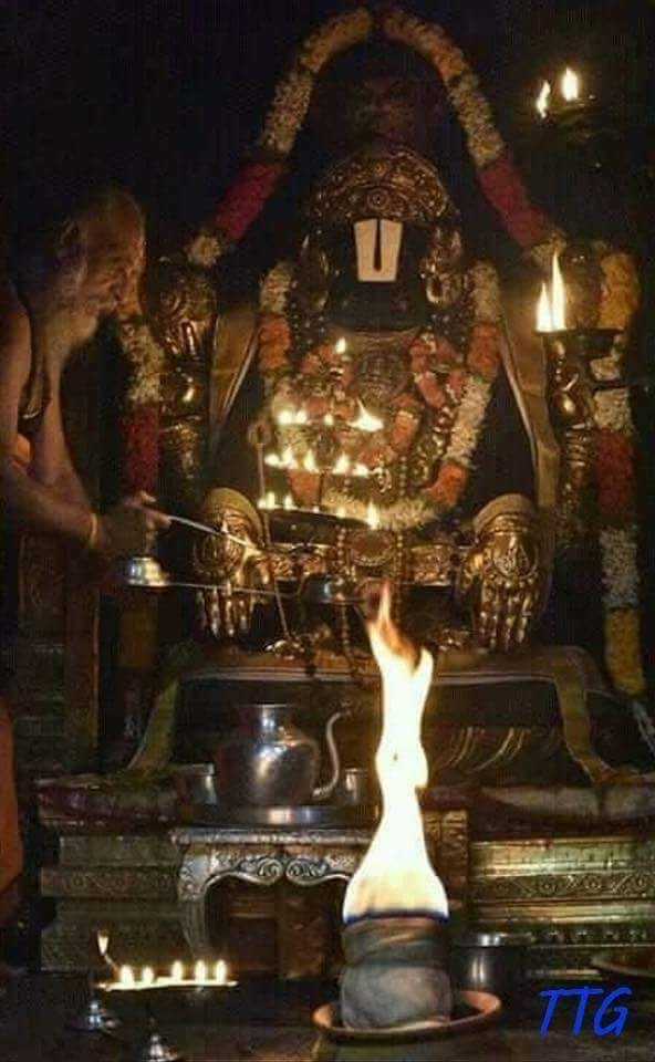 tirupati srivenkateswara swamy