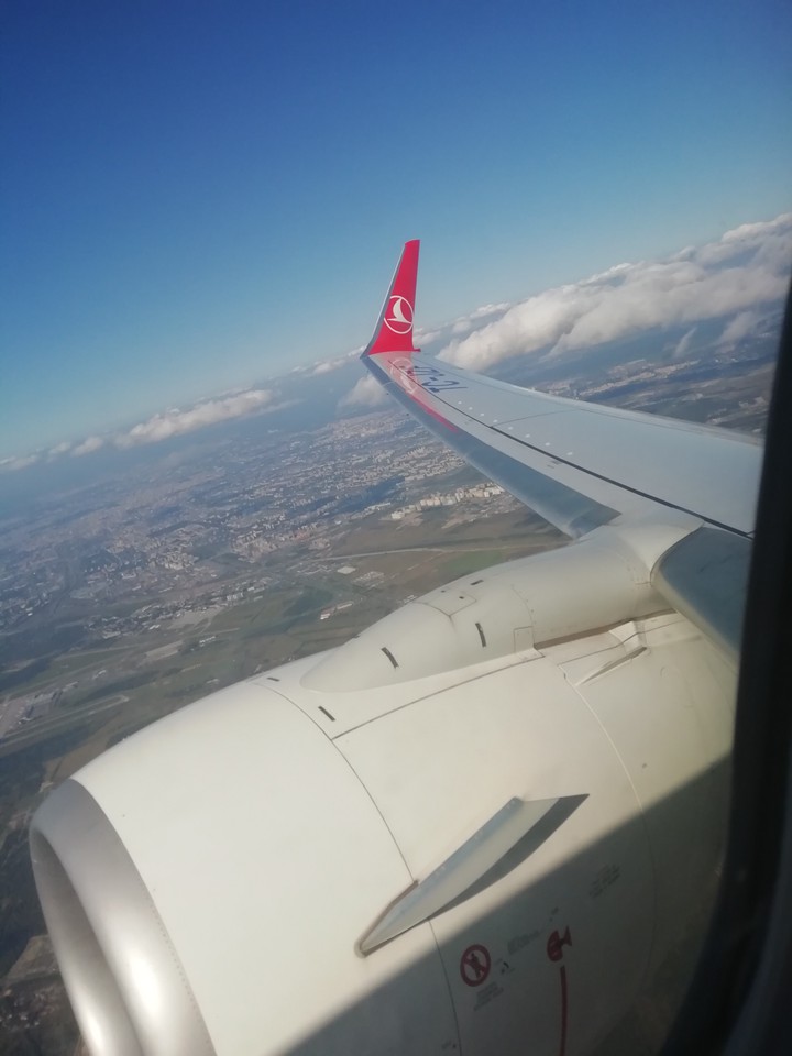 Turkey airlines