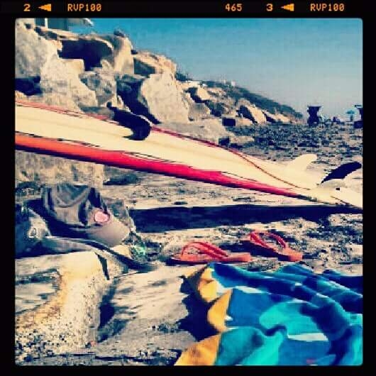 Early Surf