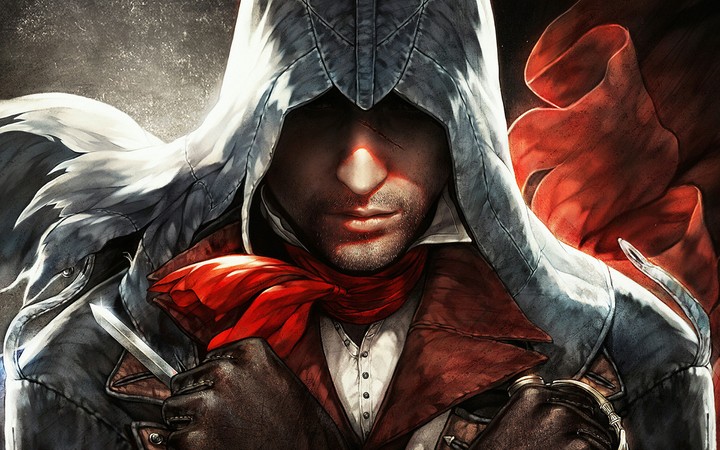 Assassin's Creed Unity Wallpaper