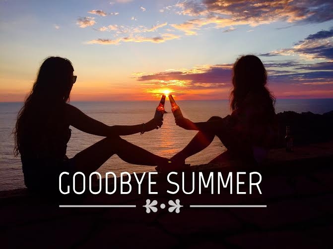 GOODBYE SUMMER
