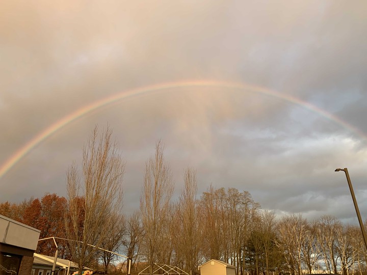 Autumn Rainbow