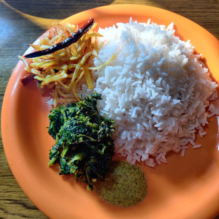 Homely Bengali Cuisine