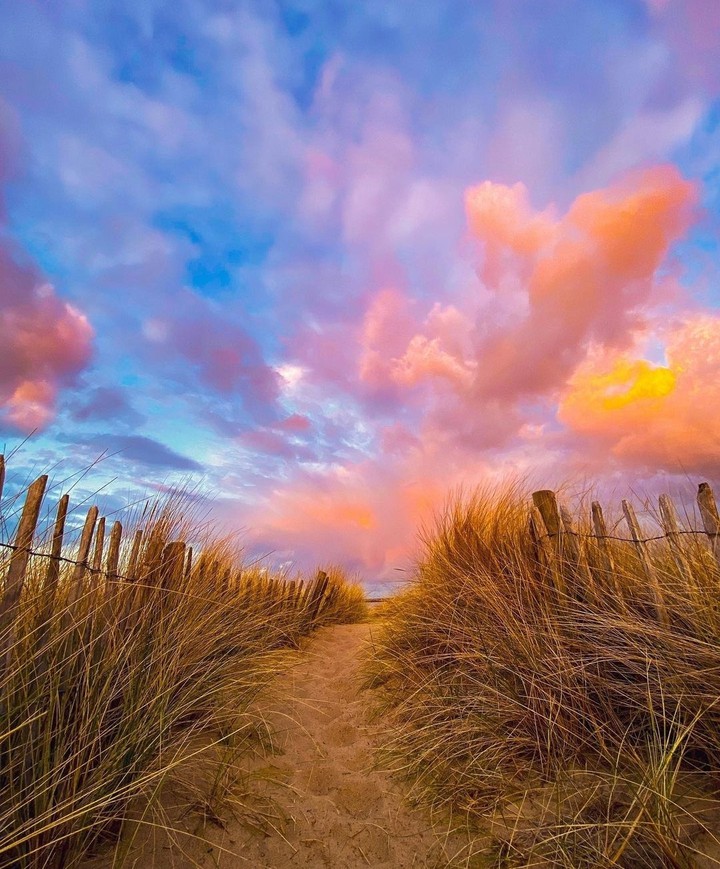 amazing clouds...