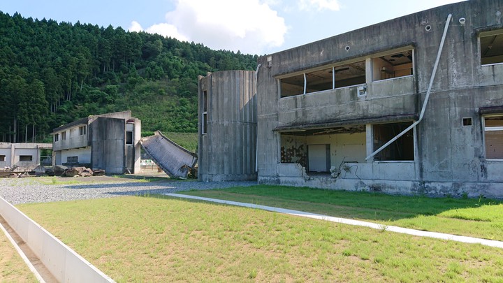 大川小学校