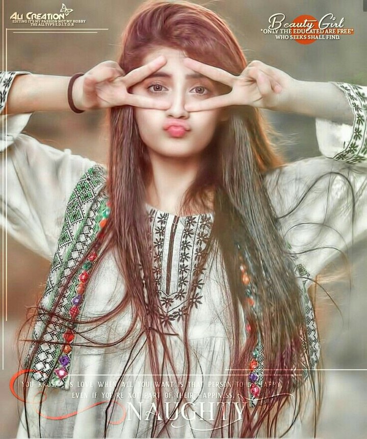 Beautiful girl