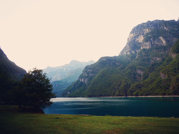 lake