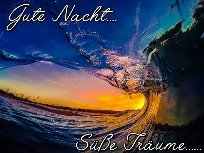 Gute Nacht