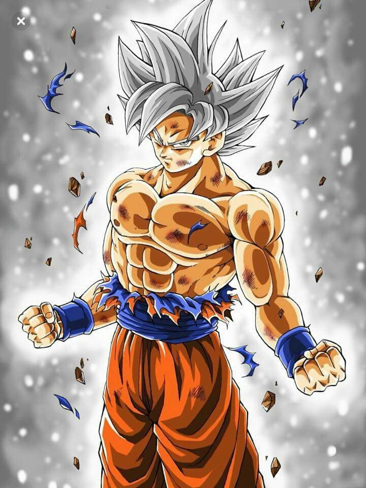 Goku MUI
