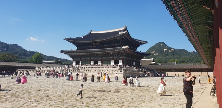 경복궁 근정전
