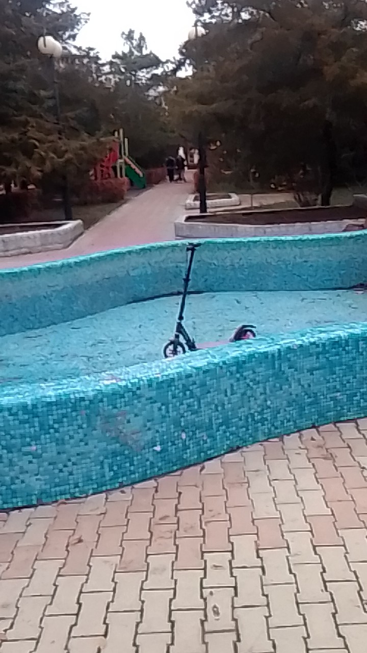 бассейн